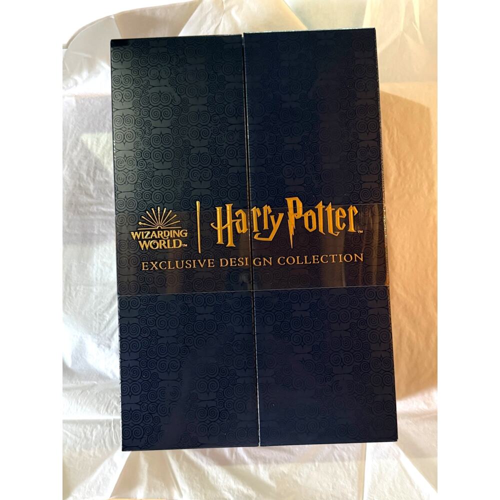 NRFB Albus Dumbledore Collector Doll HND83 Harry Potter Mattel MINT Wizard - Picture 13 of 13